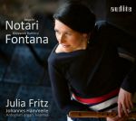 Sonaten von Giovanni Battista Fontana und Arien von Angelo Notari.